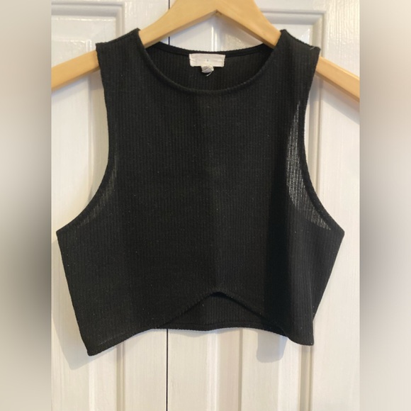 Silence + Noise crop top - Picture 2 of 4